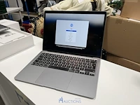 Macbook air - apple - afbeelding 1 van  4