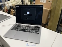 Macbook air - apple - afbeelding 1 van  4