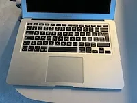 Macbook air fabr. apple - afbeelding 2 van  4