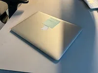 Macbook air fabr. apple - afbeelding 4 van  4