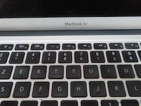 Macbook air, opgelet zonder enige attributen, werking niet getest - afbeelding 2 van  5