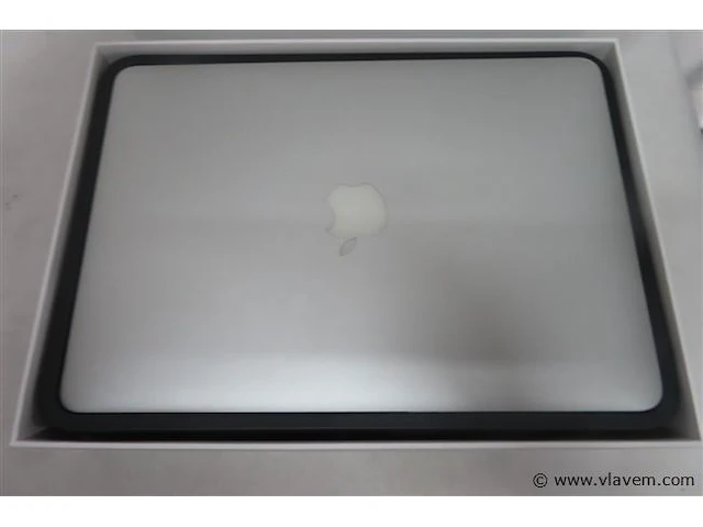 Macbook air, opgelet zonder enige attributen, werking niet getest - afbeelding 3 van  5