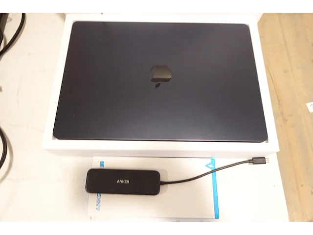 Macbook air - afbeelding 2 van  6
