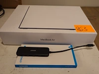 Macbook air - afbeelding 6 van  6