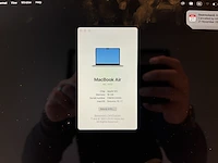 Macbook air - afbeelding 2 van  8