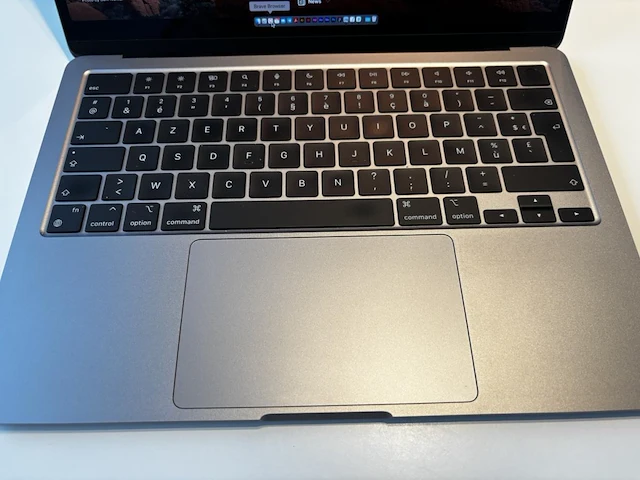 Macbook air - afbeelding 4 van  8
