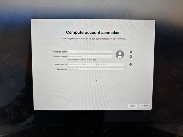 Macbook air - afbeelding 2 van  7