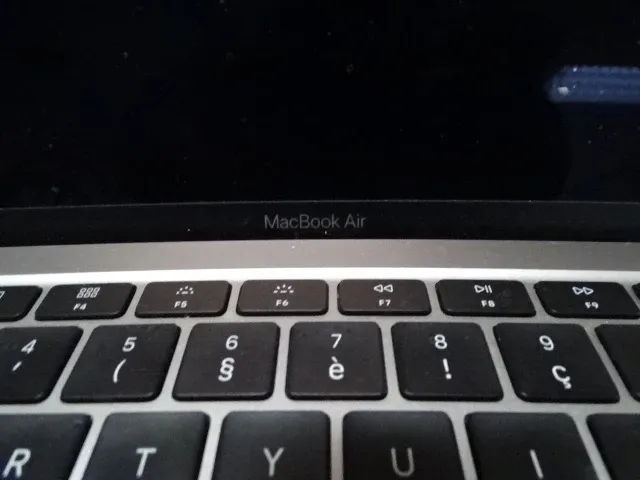 Macbook air - afbeelding 3 van  5