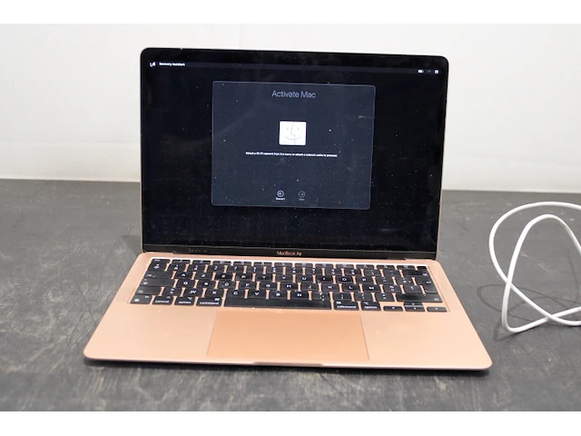 Macbook air - afbeelding 2 van  4