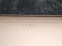 Macbook air - afbeelding 4 van  4