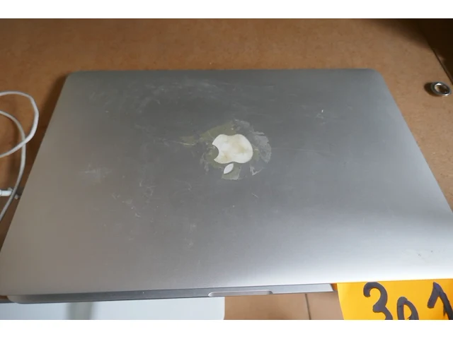 Macbook apple - afbeelding 2 van  3
