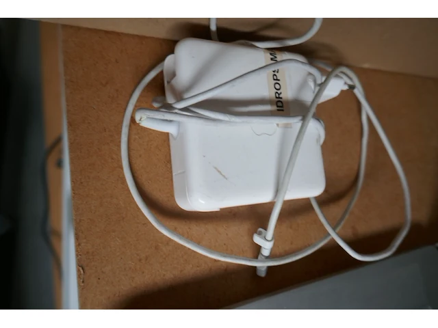 Macbook apple - afbeelding 3 van  3