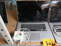 Macbook apple - afbeelding 1 van  4