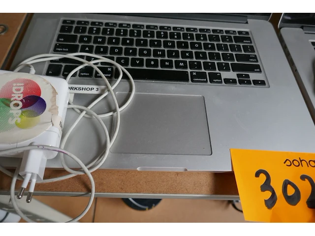 Macbook apple - afbeelding 2 van  4