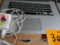 Macbook apple - afbeelding 2 van  4