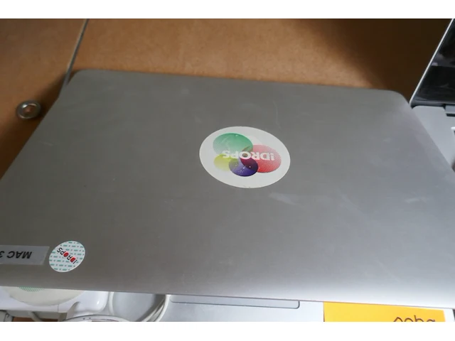 Macbook apple - afbeelding 4 van  4
