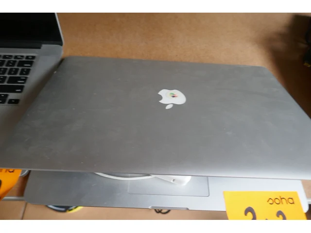 Macbook apple - afbeelding 3 van  3