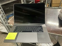 Macbook pro apple model a1707
