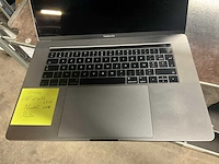 Macbook pro apple model a1707 - afbeelding 2 van  5