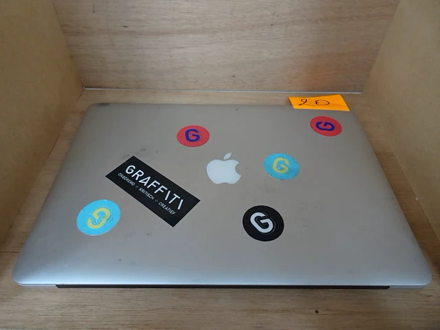 Macbook pro apple - afbeelding 1 van  4