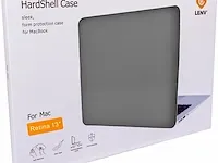 Macbook pro retina 13.3 inch hard case cover beschermhoes hardshell - afbeelding 1 van  2