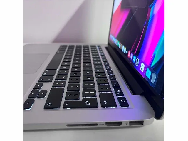 Macbook pro retina - afbeelding 3 van  8