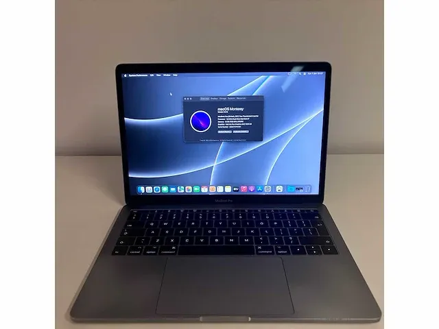 Macbook pro retina - afbeelding 1 van  8