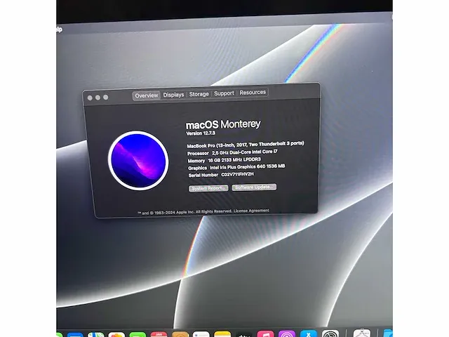 Macbook pro retina - afbeelding 5 van  8