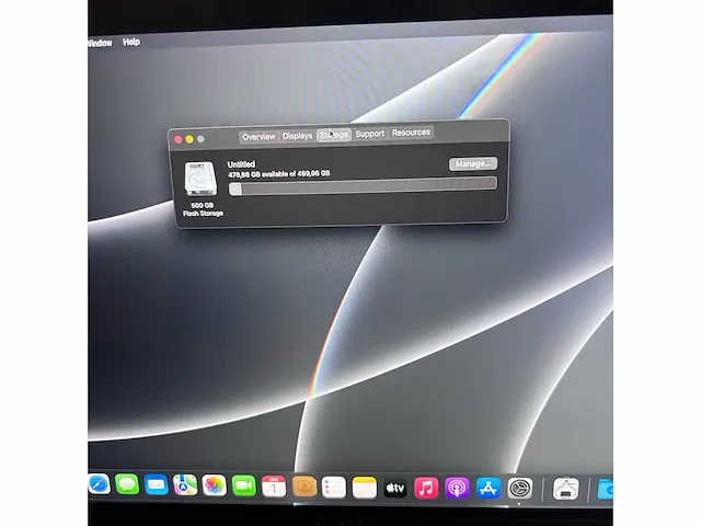 Macbook pro retina - afbeelding 6 van  8
