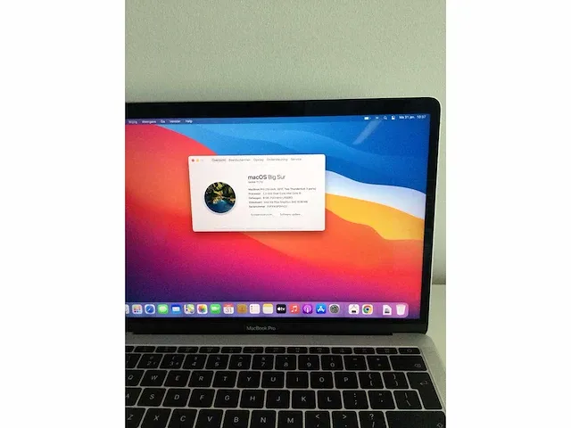 Macbook pro retina - afbeelding 3 van  7