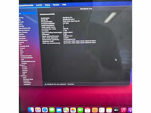 Macbook pro retina - afbeelding 5 van  7