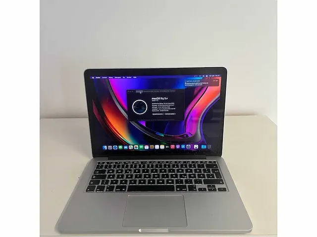 Macbook pro retina - afbeelding 1 van  9