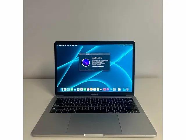 Macbook pro retina - afbeelding 1 van  7