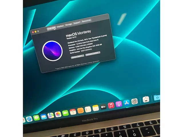 Macbook pro retina - afbeelding 5 van  7