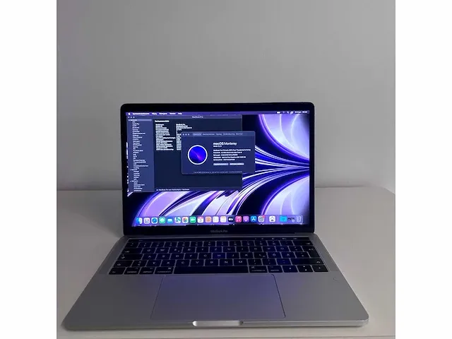 Macbook pro touch bar - afbeelding 1 van  6