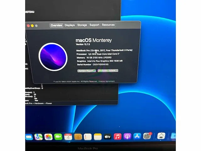 Macbook pro touch bar - afbeelding 7 van  9