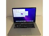 Macbook pro touch bar - afbeelding 1 van  9