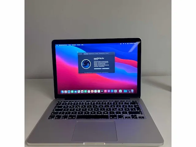 Macbook pro - afbeelding 1 van  8