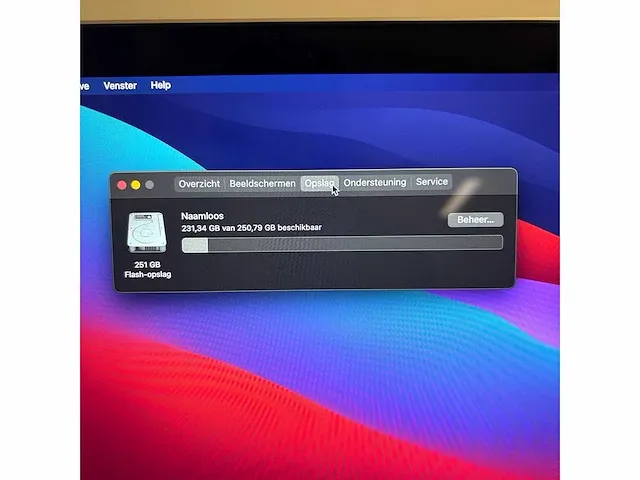 Macbook pro - afbeelding 6 van  8