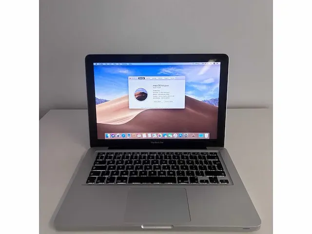 Macbook pro - afbeelding 1 van  7