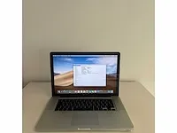 Macbook pro - afbeelding 1 van  9