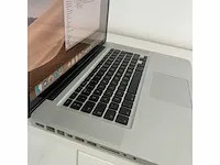 Macbook pro - afbeelding 4 van  9