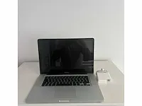 Macbook pro - afbeelding 7 van  9