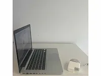 Macbook pro - afbeelding 3 van  5