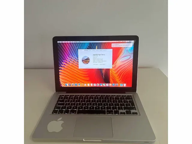 Macbook pro - afbeelding 1 van  6