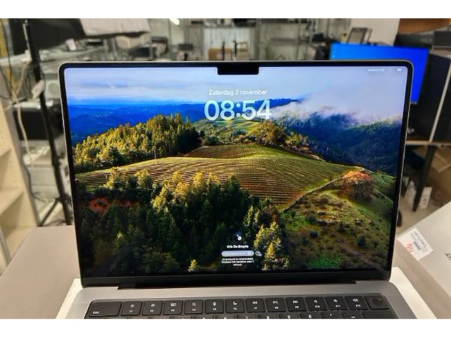 Macbook pro - afbeelding 2 van  6