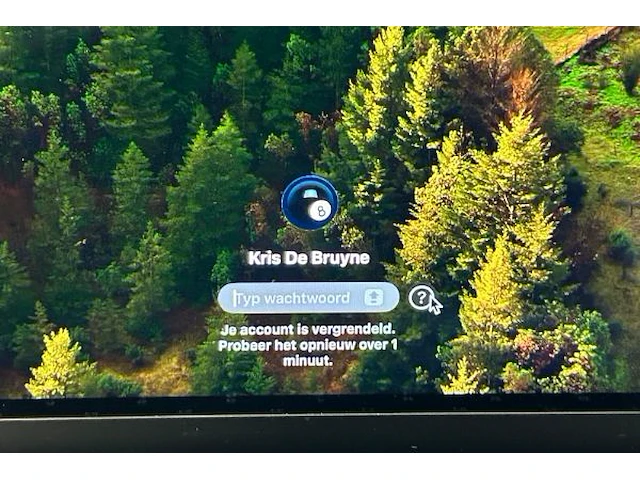 Macbook pro - afbeelding 3 van  6