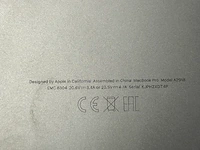 Macbook pro - afbeelding 6 van  6