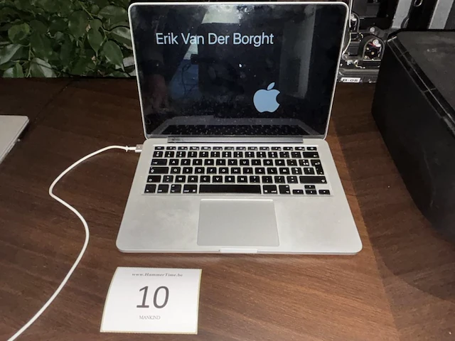 Macbook pro - afbeelding 1 van  10