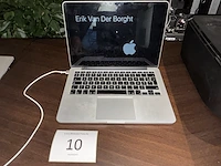 Macbook pro - afbeelding 1 van  10